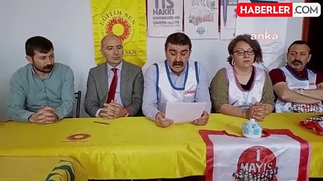 Kars Emek ve Demokrasi Güçleri 1 Mayıs'ı Tren Garında Kutlayacak