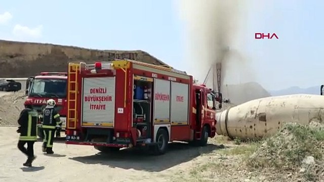 Sondaj çalışmasında patlama! Hidrojen sülfür gazı çevreye yayıldı