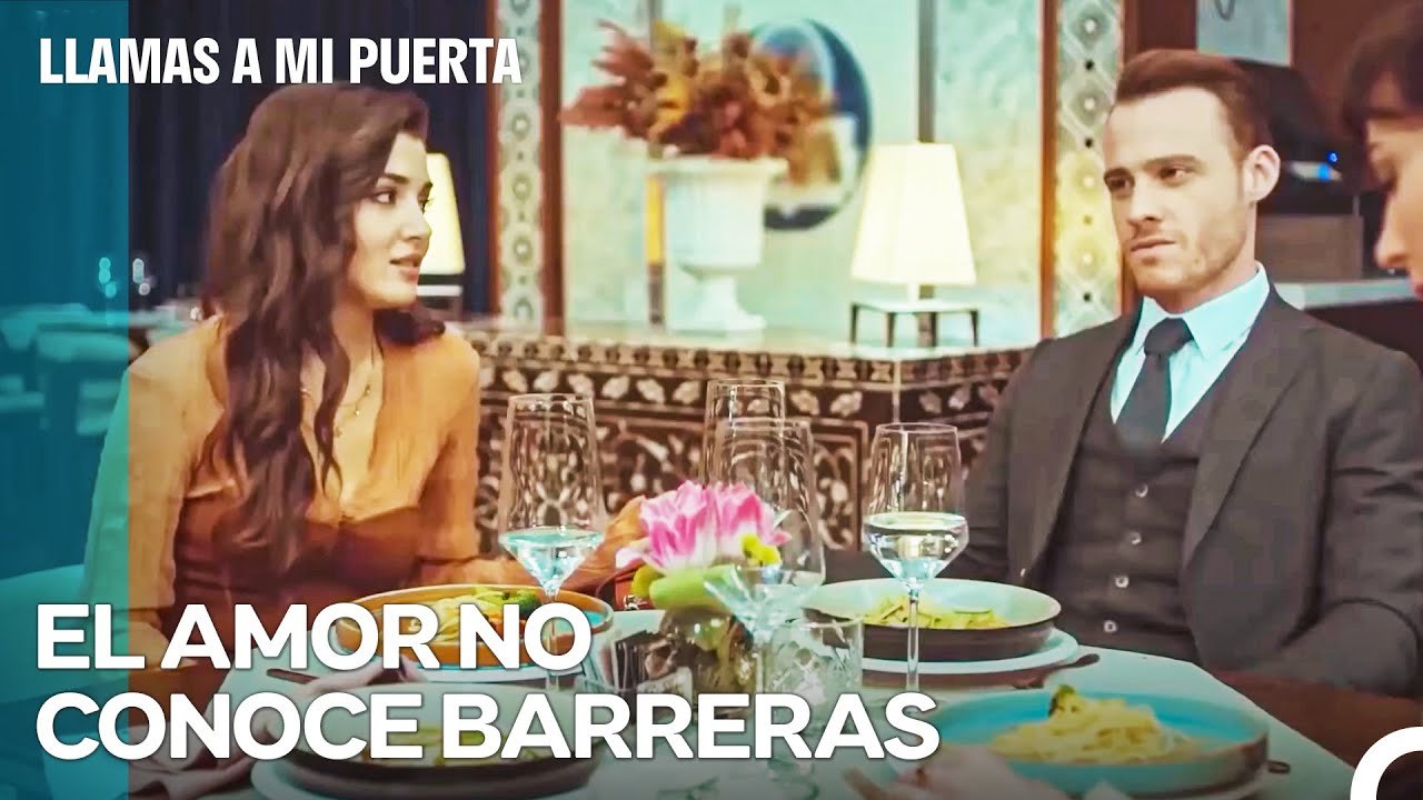 Nadie Puede Detener Este Amor - Llamas A Mi Puerta