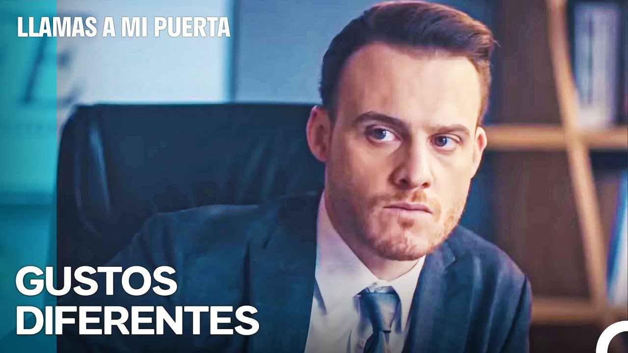 ¿No Podemos Encontrar Un Término Medio? - Llamas A Mi Puerta