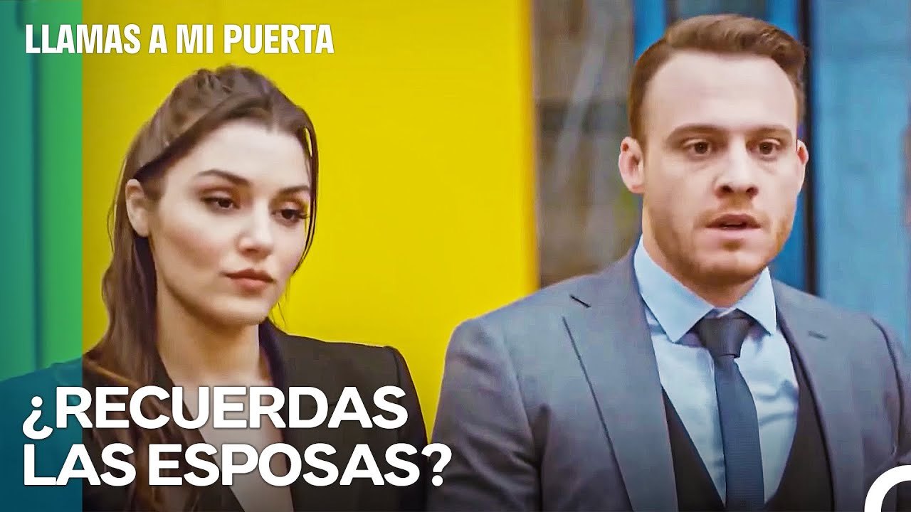 El Estado de Amor de Serkan: La Inolvidable Locura De Eda - Llamas A Mi Puerta
