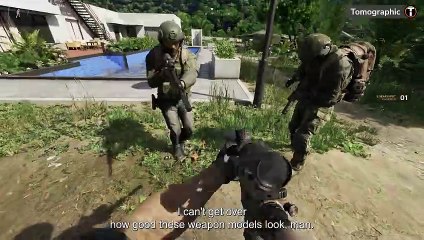 Gray Zone Warfare - Fecha de lanzamiento