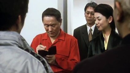 Takeshis' Bande-annonce (EN)