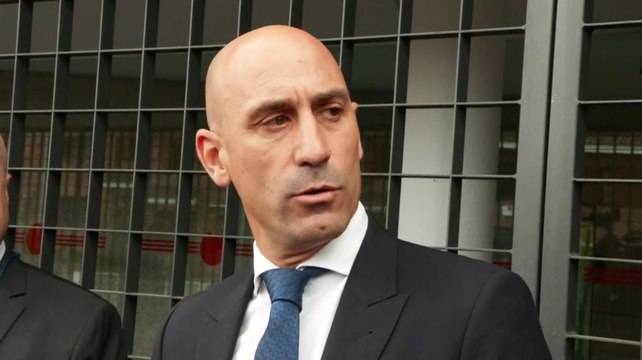 Rubiales se defiende ante la jueza: Jamás ha habido licitaciones irregulares