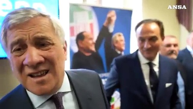 Tajani glissa su Vannacci e non risponde alle polemiche con Rama