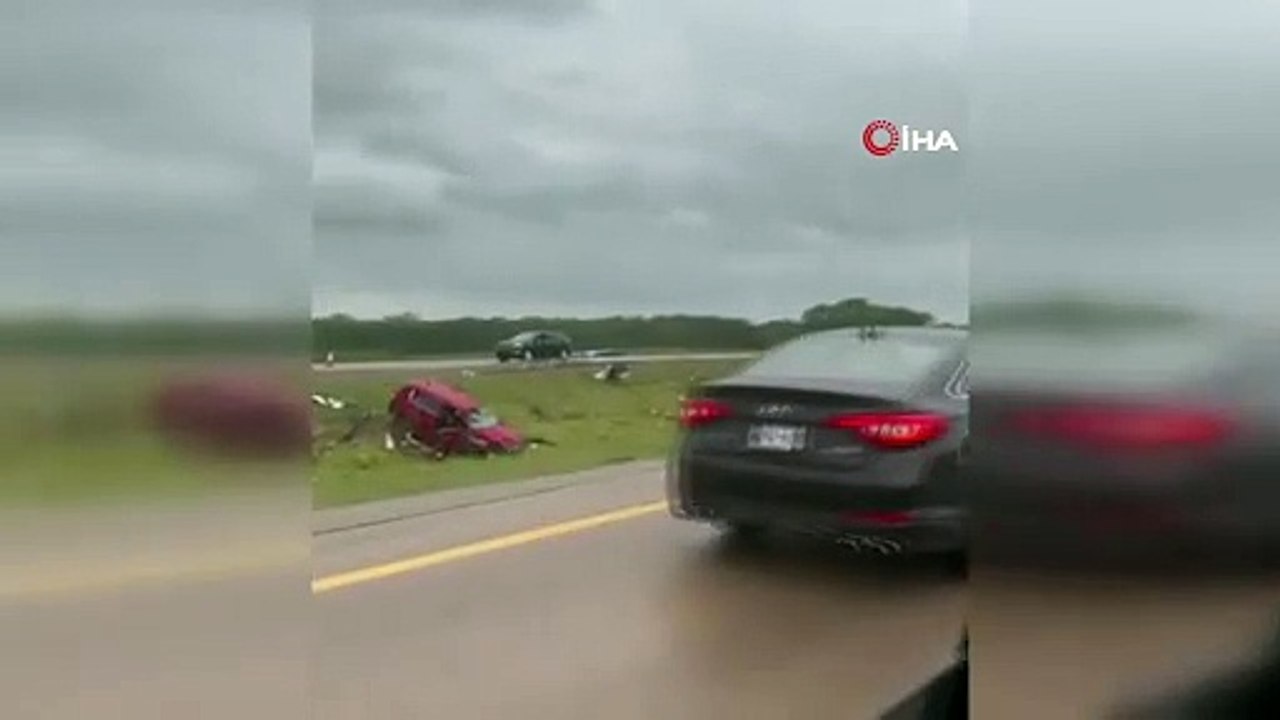 Hortum can aldı: 5 kişi öldü, çok sayıda yaralı var