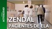 El Zendal empieza a tratar a sus primeros pacientes de ELA