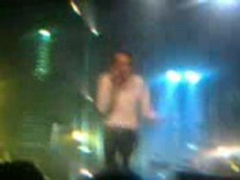 Intemporel Christophe Willem 9 avril 2008