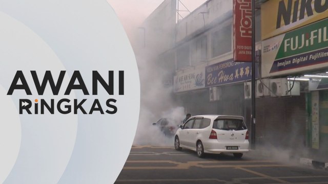 AWANI Ringkas: Demam Denggi | Kos Sara Hidup