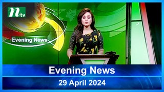 Evening News | 29 April 2024 | NTV News