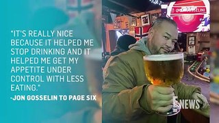 Jon Gosselin Says He's Lost More Than 30 Pounds on Ozempic