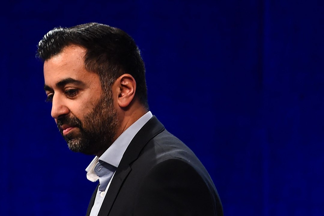 Edinburgh reacts to Humza Yousaf's resignation