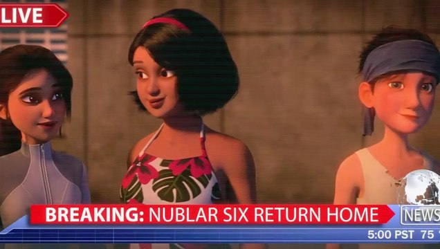 Jurassic World: Chaos Theory Saison 1 - Jurassic World: Die Chaostheorie | Teaser Trailer | Netflix (DE)