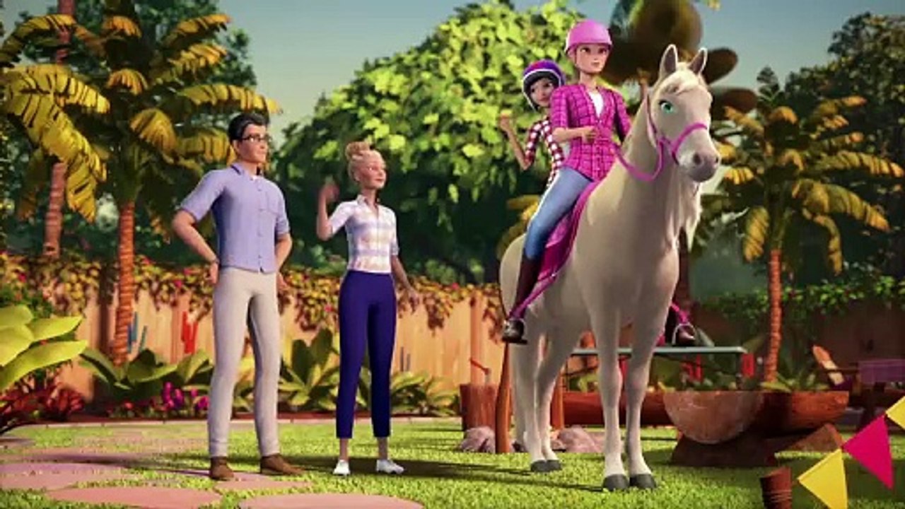 Barbie Dreamhouse Adventures  Saison 1 - Barbie Dreamhouse Adventures | Official Trailer [HD] | Netflix (EN)