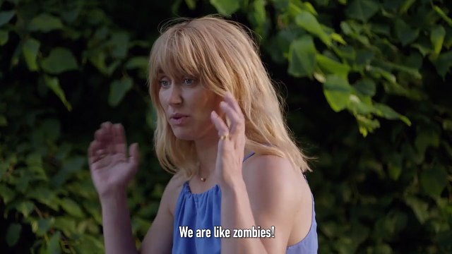 Couple Trouble Saison 1 - Couple Trouble – Official Trailer [HD] | A Sundance Now Exclusive Series (EN)