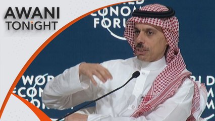 AWANI Tonight: Two-state solution on path to peace in Gaza - Arab leaders