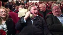 El actor francés Gérard Depardieu detenido por presuntas agresiones sexuales