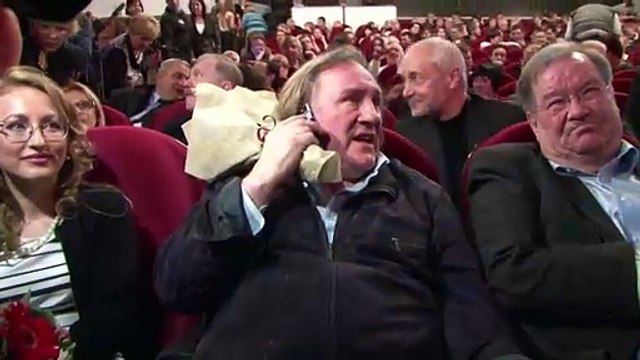 El actor francés Gérard Depardieu detenido por presuntas agresiones sexuales