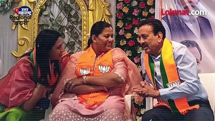 हिना गावित स्वकियांच्या चक्रव्यूहात! काँग्रेस मुसंडी मारणार?