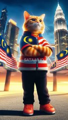 FIVE CAT AND COUNTRY