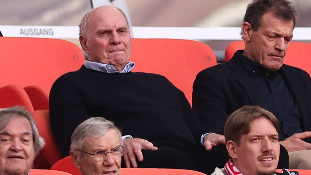 Matthäus überrascht: 'Normalerweise attackiert Hoeneß nicht die eigene Familie'