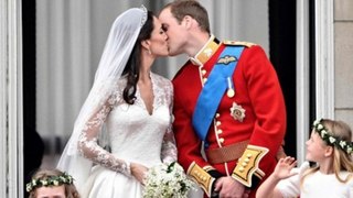 William und Kate teilen bisher ungesehenes Hochzeitsfoto
