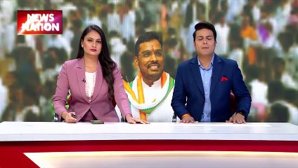 Super Sixer : कांग्रेस छोड़ अक्षय बम ने BJP का दामन थामा