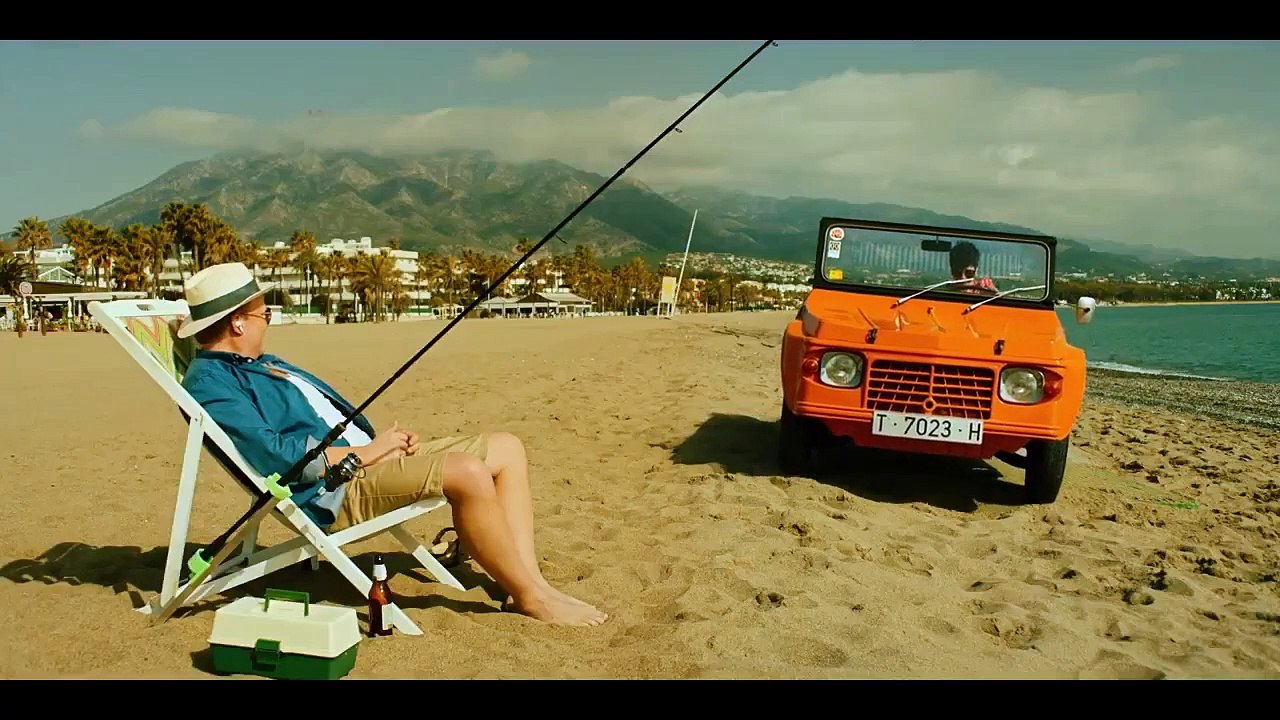 Exit - staffel 3 Trailer OV