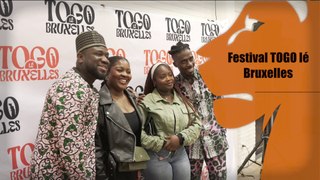 Festival Togo LÉ  Bruxelles 2024