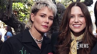 Ashlyn Harris Says She's “PROUD” of Girlfriend Sophia Bush for Coming Out as Queer E! News