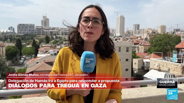 Informe desde Jerusalén: presión sobre Hamás e Israel para una primera fase de cese al fuego en Gaza