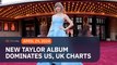 Taylor Swift’s ‘The Tortured Poets Department’ dominates US sales and Billboard charts