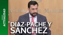 Díaz-Pache, a Pedro Sánchez: 