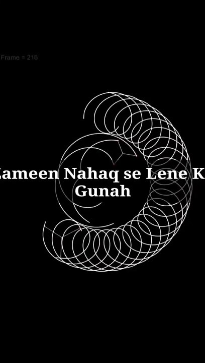 Zameen Nahaq se Lene Ka Gunah #islam #allah #muslim #islamicquotes #quran #muslimah #allahuakbar #deen #dua #makkah #sunnah #ramadan #hijab #islamicreminders #prophetmuhammad #islamicpost #love #muslims #alhamdulillah #islamicart #jannah #instagram #muham