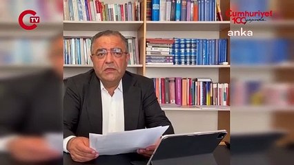 Tanrıkulu'ndan 'Tahir Elçi' açıklaması