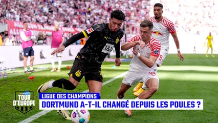 Sancho, Maatsen et "boost de confiance" : ce qui a changé à Dortmund