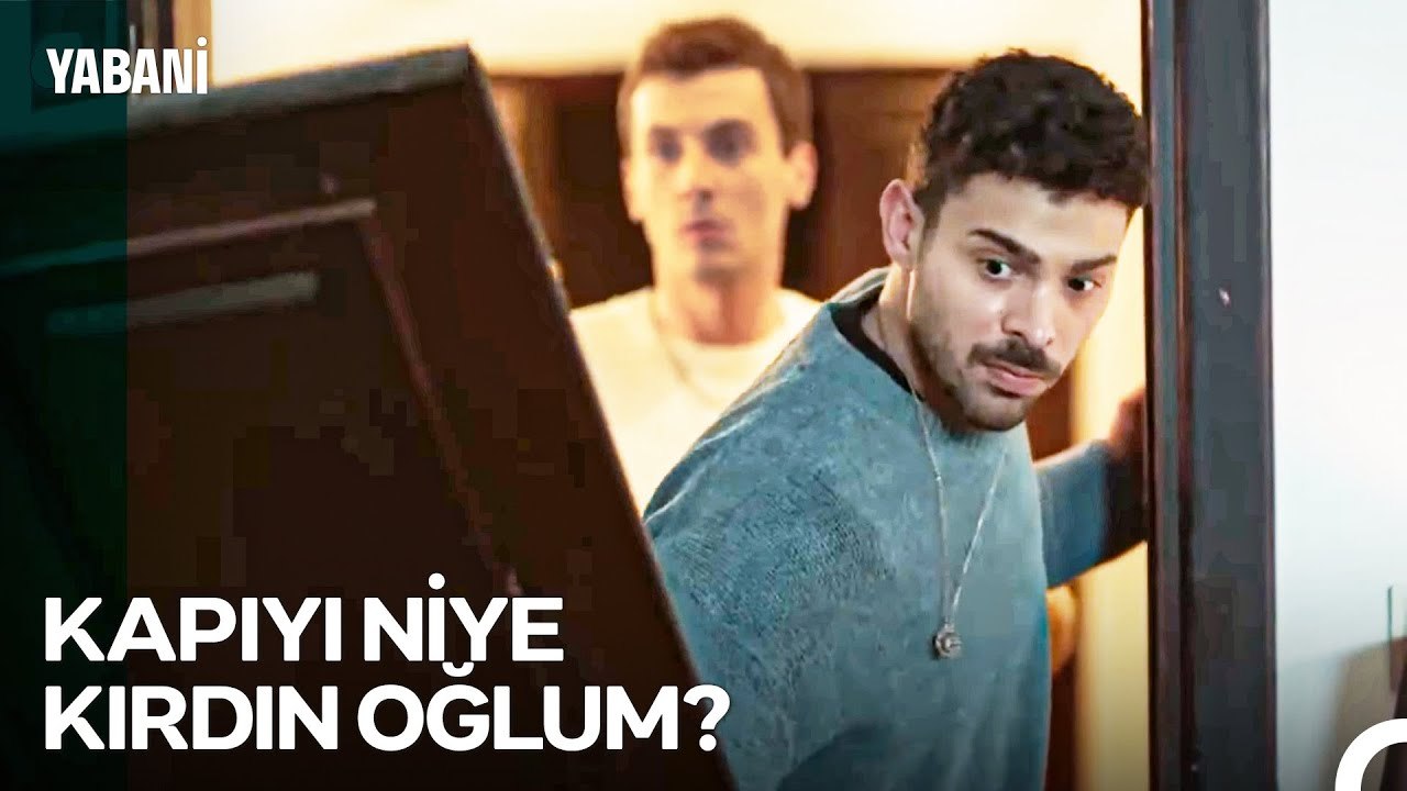 Erkek Çocuğun Mu Var Derdin Var  - Yabani