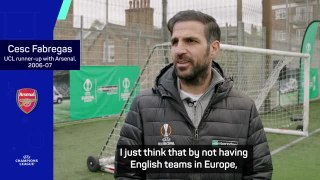 Premier League is the best in the world - Fabregas