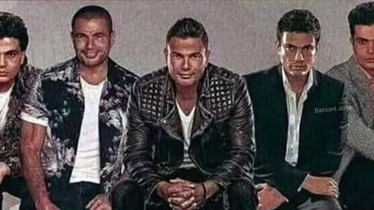 سبت فراغ كبير عمرو دياب - بدون موسيقي