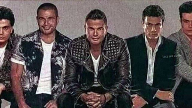 سبت فراغ كبير عمرو دياب - بدون موسيقي