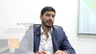 Ing. Pablo Rivarola - Presidente de la Aprocons