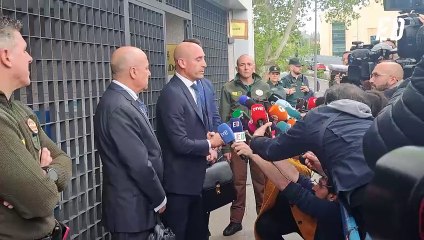 Luis Rubiales se defiende tras declarar por el caso Brody