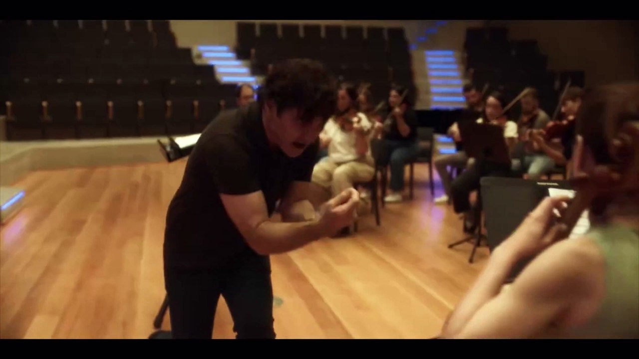 Maestro in Blue - Staffel 2 Trailer OmeU