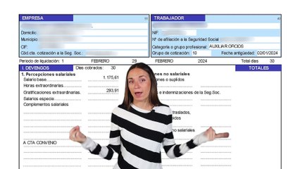 Aprende a Leer y Entender Tu Nómina 💼 | Guía Fácil con NoticiasTrabajo