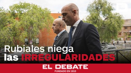 Rubiales niega irregularidades en el contrato de la Supercopa