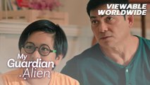 My Guardian Alien: May pangalan na ang alien! (Episode 21)