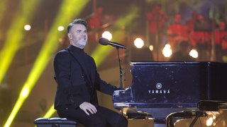 Gary Barlow nearly swerved joining Take That