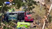 14 قتيلا في حادث سير بالمكسيك
