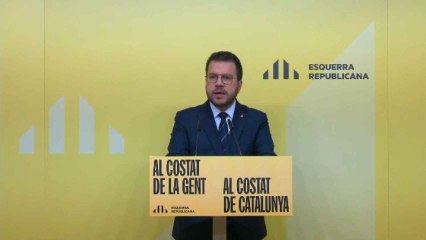 Aragonés: "Se ha utilizado la empatía y la solidaridad para llevar a cabo un acto electoral de 5 días".