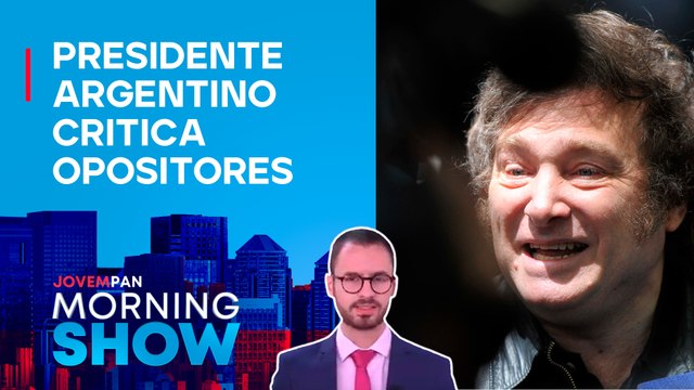 MILEI PROMETE manter universidades públicas na ARGENTINA; Fabrizio Neitzke explica